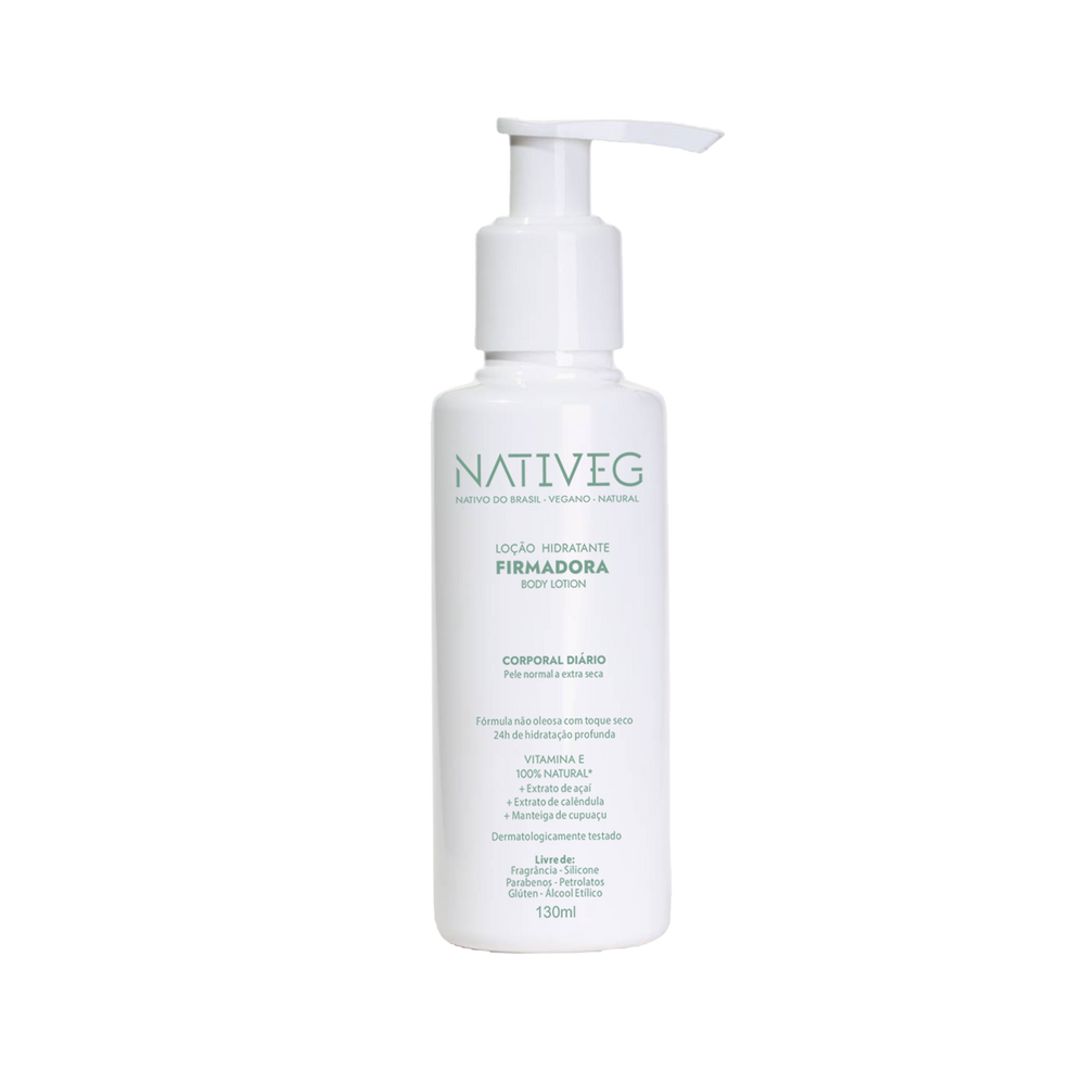 Loção Hidratante Firmadora - Corporal