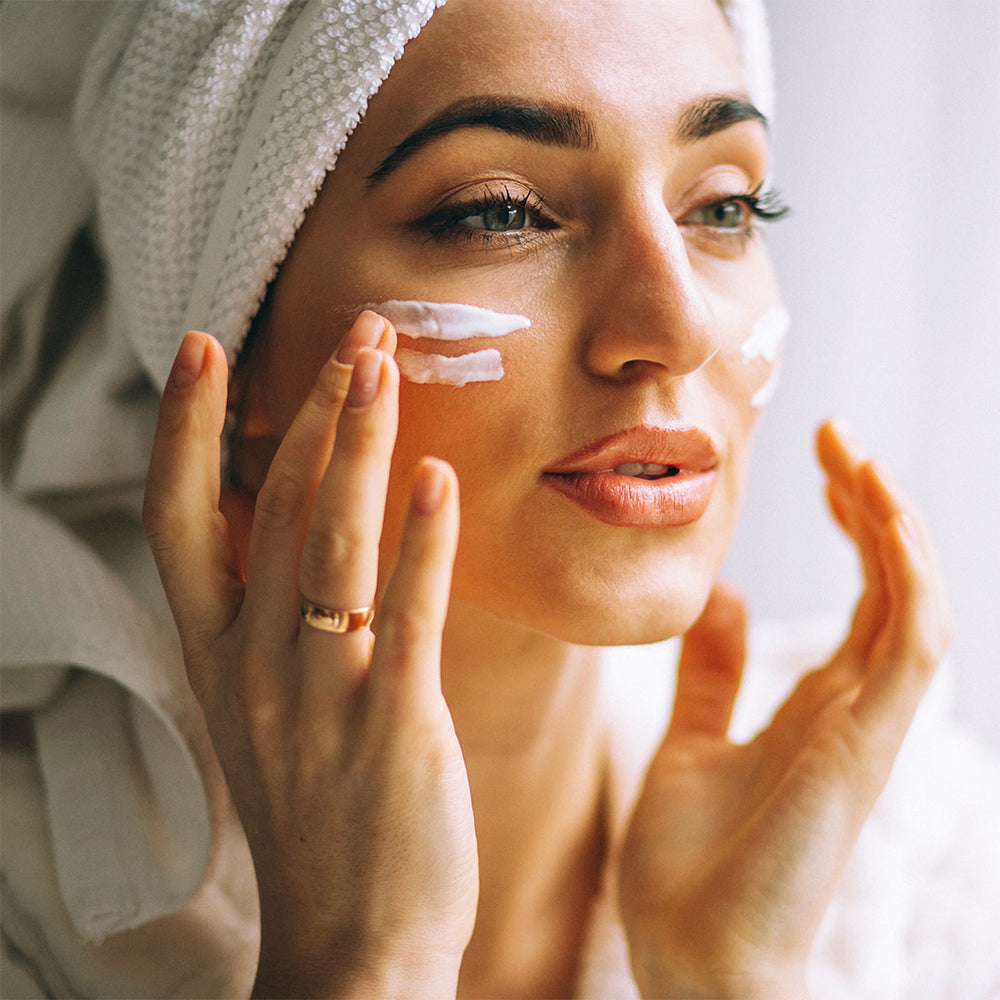 Creme Facial – Repair Cream + Hyaluronic